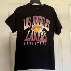 LA Lakers cotton t-shirt